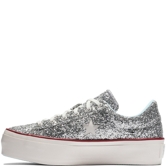 Converse Glitter Chiara Ferragni Edition - Picture 1 of 4